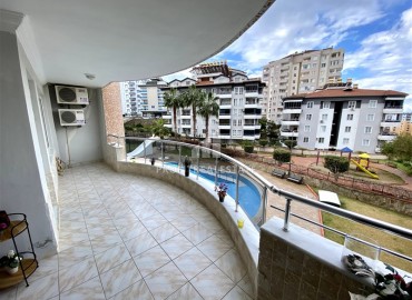 Cozy two bedroom apartment in the center of Tosmur, Alanya, 130 m2 ID-13083 фото-12