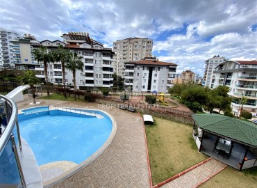 Cozy two bedroom apartment in the center of Tosmur, Alanya, 130 m2 ID-13083 фото-13