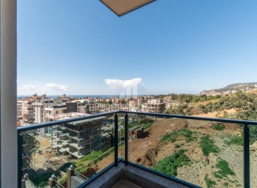 Stylish one bedroom apartment, ready to move in, just 400 meters from the center of Alanya, 55 m2 ID-13084 фото-9