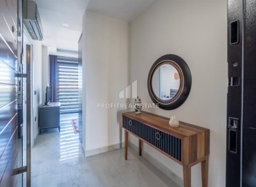 Stylish one bedroom apartment, ready to move in, just 400 meters from the center of Alanya, 55 m2 ID-13084 фото-12
