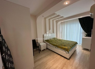 Двухкомнатная квартира, укомплектованная мебелью и техникой, в Кестеле, Аланья, 60 м2 ID-13087 фото-6
