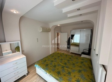 Двухкомнатная квартира, укомплектованная мебелью и техникой, в Кестеле, Аланья, 60 м2 ID-13087 фото-7