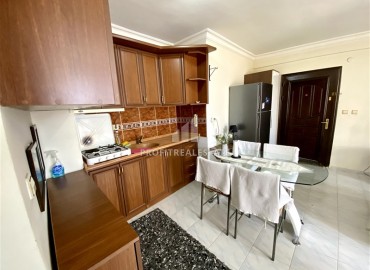 Ready to move in elegant one-bedroom apartment 70 m2, 300 meters from the sea, Oba, Alanya ID-13098 фото-4