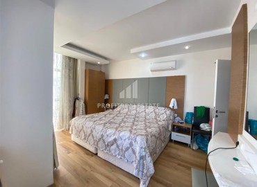Меблированная квартира с двумя спальнями, 110м², в элитном комплексе в районе Алании – Джикджилли ID-13099 фото-20