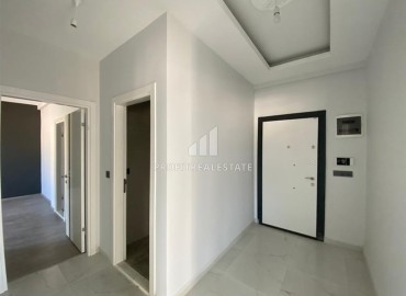 Новая трехкомнатная квартира, 110м² в комплексе с бассейном в районе Алании Демирташ ID-13101 фото-3