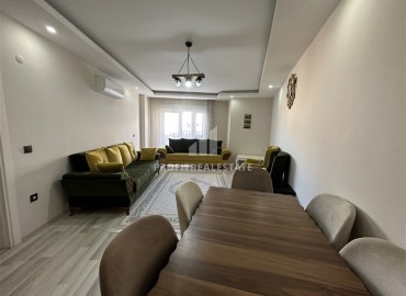 Three bedroom apartment, 150m², with a separate kitchen in the center of Alanya, 550m from the Mediterranean Sea ID-13104 фото-3