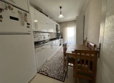 Three bedroom apartment, 150m², with a separate kitchen in the center of Alanya, 550m from the Mediterranean Sea ID-13104 фото-5