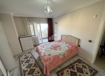 Three bedroom apartment, 150m², with a separate kitchen in the center of Alanya, 550m from the Mediterranean Sea ID-13104 фото-17