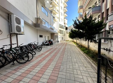 Three bedroom apartment, 150m², with a separate kitchen in the center of Alanya, 550m from the Mediterranean Sea ID-13104 фото-19