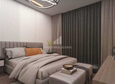 One bedroom and two bedroom apartment, 70-105m², in a premium class residence in the Mersin-Tomyuk area ID-13106 фото-15