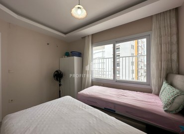Просторная квартира с двумя спальнями, 115м² в 450м от моря в районном центре Эрдемли, Арпачбахшиш ID-13107 фото-13