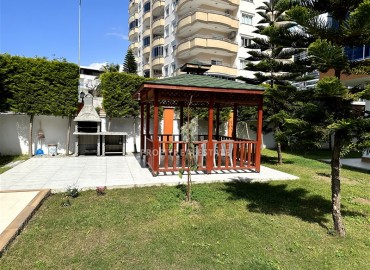 Furnished one-bedroom apartment, 60m², in Mahmutlar, Alanya, in a residence with good facilities ID-13108 фото-18