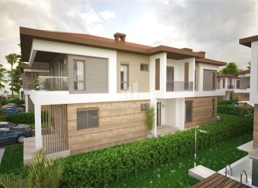 Premium class villa in the prestigious mountain area of Doshemealti, Antalya, 410 m2 ID-13109 фото-18