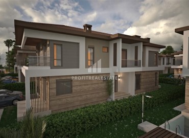 Premium class villa in the prestigious mountain area of Doshemealti, Antalya, 410 m2 ID-13109 фото-20