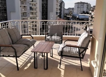 Furnished two bedroom apartment in the center of Cikcilli, Alanya, 120 m2 ID-13111 фото-9