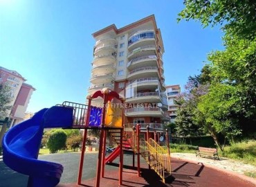 Furnished two bedroom apartment in the center of Cikcilli, Alanya, 120 m2 ID-13111 фото-17