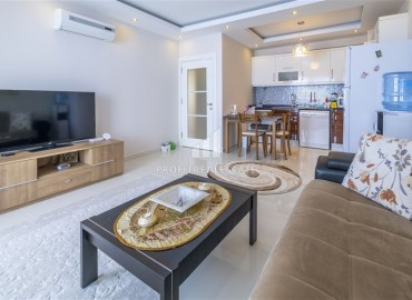 One-bedroom apartment, ready to move in, in a well-maintained residential residence with rich facilities, Mahmutlar, Alanya, 65 m2 ID-13115 фото-5
