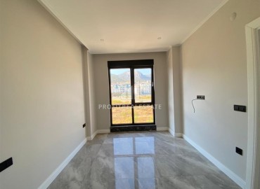 Bright two bedroom apartment in a new building, 82 m2, unfurnished, in a residence with facilities in Oba, Alanya ID-13117 фото-8