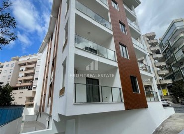 Ready-made apartment from the developer in a new building, 200 meters from the sea, in the center of Alanya, 55-120 m2 ID-13118 фото-2