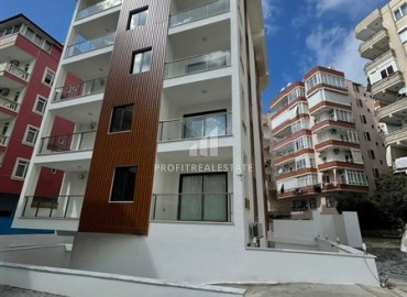 Ready-made apartment from the developer in a new building, 200 meters from the sea, in the center of Alanya, 55-120 m2 ID-13118 фото-3