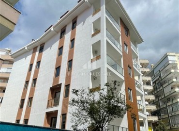 Ready-made apartment from the developer in a new building, 200 meters from the sea, in the center of Alanya, 55-120 m2 ID-13118 фото-4