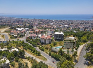 A profitable investment project at an attractive price, in a residence with facilities, in the center of Alanya, 45-155 m2 ID-13119 фото-7