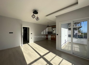 Современная трехкомнатная квартира, 115м², с видом на море, в Эрдемли, район Алата, по привлекательной цене ID-13123 фото-1