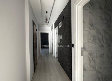 Modern two bedroom apartment, 115m², with sea view, in Erdemli, Alata district, at an attractive price ID-13123 фото-5