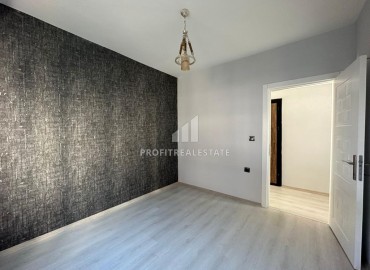 Modern two bedroom apartment, 115m², with sea view, in Erdemli, Alata district, at an attractive price ID-13123 фото-13