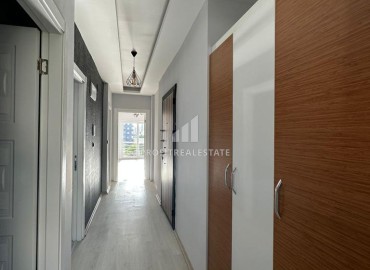 Современная трехкомнатная квартира, 115м², с видом на море, в Эрдемли, район Алата, по привлекательной цене ID-13123 фото-16