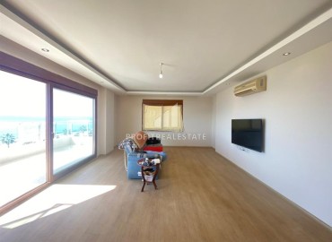 Апартаменты 2+1, 135м², с отдельной кухней в резиденции на первой береговой линии в районе Кестель ID-13127 фото-4