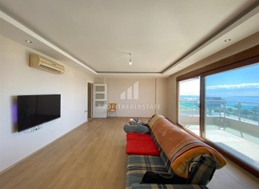 Апартаменты 2+1, 135м², с отдельной кухней в резиденции на первой береговой линии в районе Кестель ID-13127 фото-5