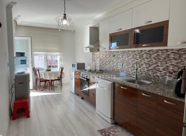 Меблированная квартира 3+1 с отдельной кухней, 178м², в центре Махмутлара в 200 метрах от моря ID-13130 фото-3