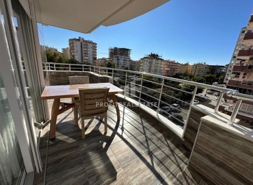Furnished apartment 3 + 1 with a separate kitchen, 178m², in the center of Mahmutlar, 200 meters from the sea ID-13130 фото-5