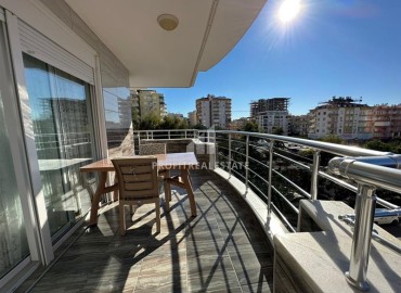 Furnished apartment 3 + 1 with a separate kitchen, 178m², in the center of Mahmutlar, 200 meters from the sea ID-13130 фото-17