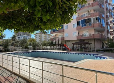 Furnished apartment 3 + 1 with a separate kitchen, 178m², in the center of Mahmutlar, 200 meters from the sea ID-13130 фото-20