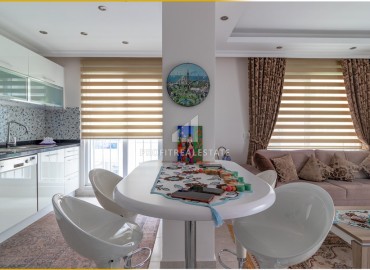 Two bedroom apartment ready to move in, in the center of Mahmutlar, Alanya, 120 m2 ID-13133 фото-2