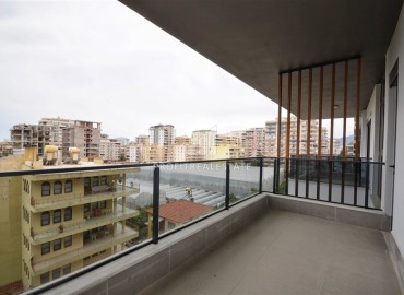 Новая двухуровневая квартира 2+1, в жилом комплексе с развитой инфраструктурой, Махмутлар, Аланья, 110 м2 ID-13134 фото-11