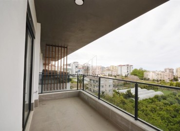 Новая двухуровневая квартира 2+1, в жилом комплексе с развитой инфраструктурой, Махмутлар, Аланья, 110 м2 ID-13134 фото-12