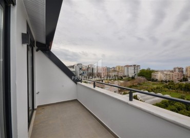 Новая двухуровневая квартира 2+1, в жилом комплексе с развитой инфраструктурой, Махмутлар, Аланья, 110 м2 ID-13134 фото-13