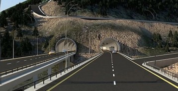 В Турции строят самый длинный тоннель в Европе фото-1