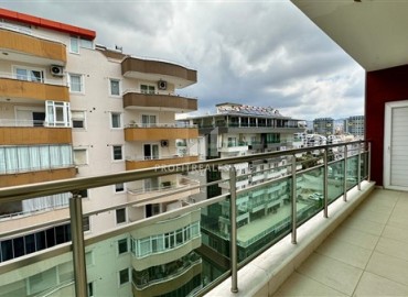 Cozy one-bedroom apartment 300 meters from the center of Mahmutlar, Alanya, 63 m2 ID-13138 фото-9