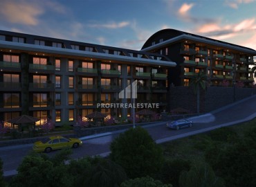 Стартовые цены нового инвестиционного проекта премиум класса в Конаклы, Алания, 1000м от моря ID-13139 фото-8