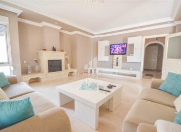 Furnished private villa 5 + 1, 200m², with own facilities in Alanya Mahmutlar ID-13140 фото-6