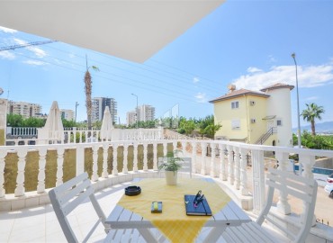 Furnished private villa 5 + 1, 200m², with own facilities in Alanya Mahmutlar ID-13140 фото-8