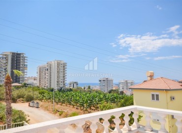 Furnished private villa 5 + 1, 200m², with own facilities in Alanya Mahmutlar ID-13140 фото-14
