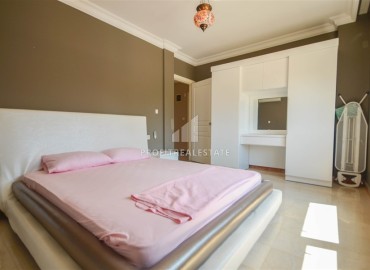 Furnished private villa 5 + 1, 200m², with own facilities in Alanya Mahmutlar ID-13140 фото-16