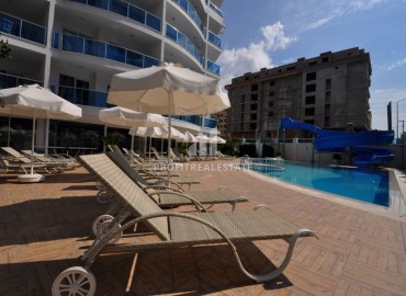Ready to move in, apartment 1 + 1, 56m², in a premium class residence, 300m from the sea in Mahmutlar, Alanya. ID-13143 фото-2