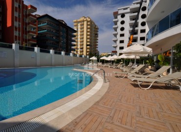 Ready to move in, apartment 1 + 1, 56m², in a premium class residence, 300m from the sea in Mahmutlar, Alanya. ID-13143 фото-3