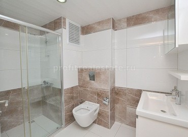 Квартира люкс в Джикджилли, Алания, 110 кв.м. ID-1013 фото-5